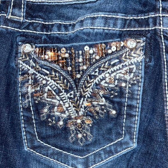 Miss Me denim jeans - Picture 6 of 8